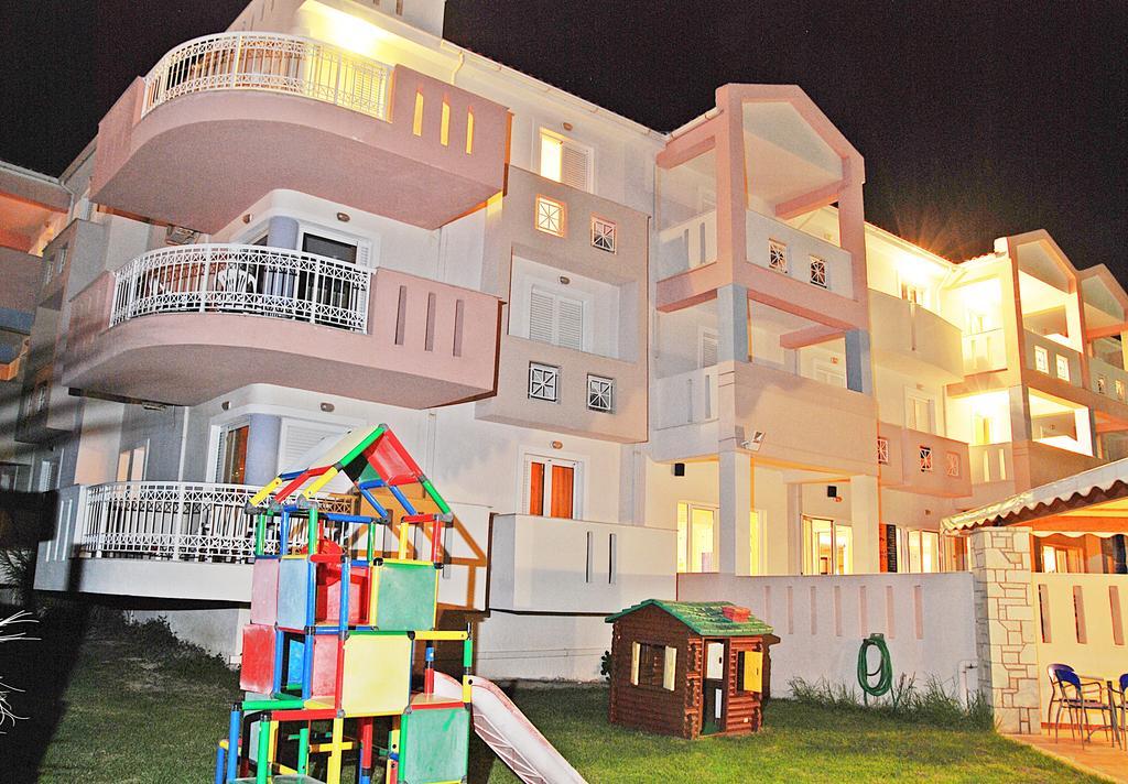 Xenos Kamara Aparthotel Argassi