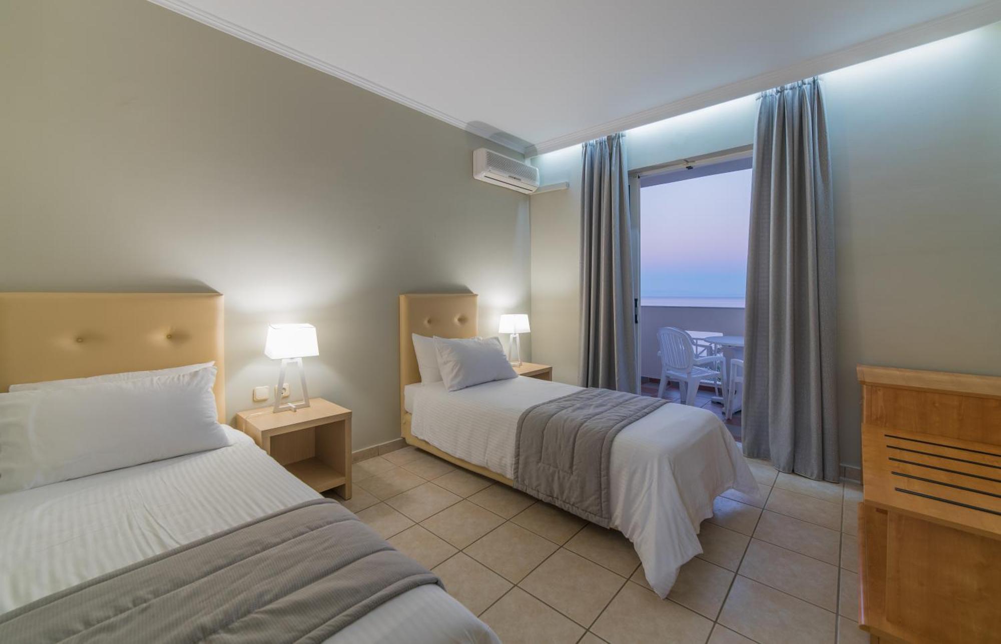 Aparthotel Xenos Kamara Argassi